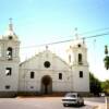San Juan de Dios old catholic church of Santiago, Veraguas Province, Panama.