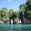 Bird Island of Bocas del Toro.